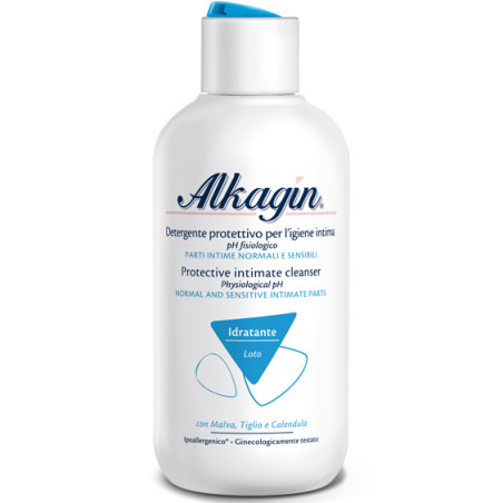 Alkagin Detergente Intimo Protettivo Ph Fisiologico 400ml