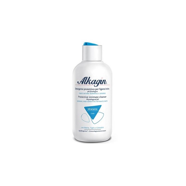 Alkagin Detergente Intimo Protettivo 250ml