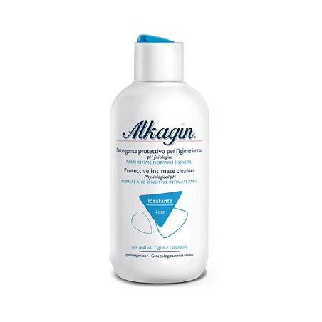 Alkagin Detergente Intimo Protettivo 250ml