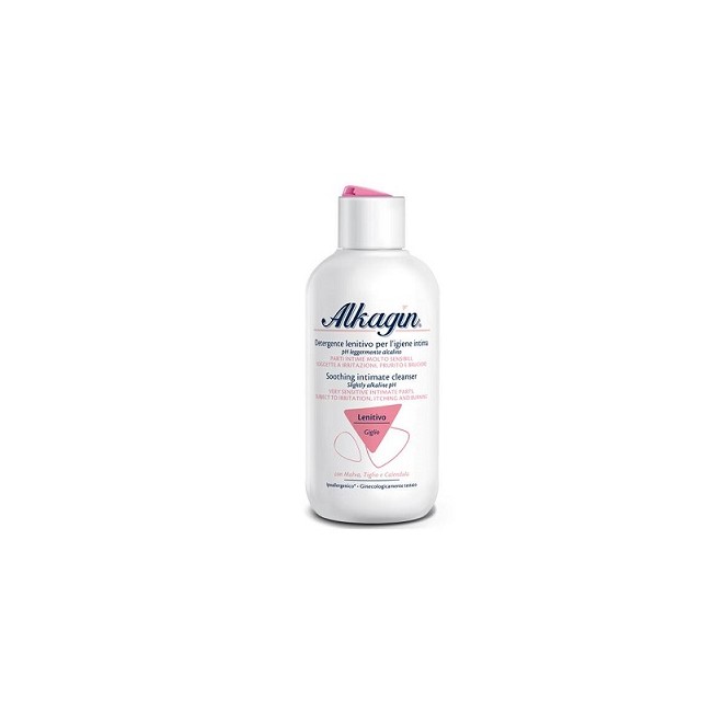 ALKAGIN DETERGENTE INTIMO GIRL 250 ML