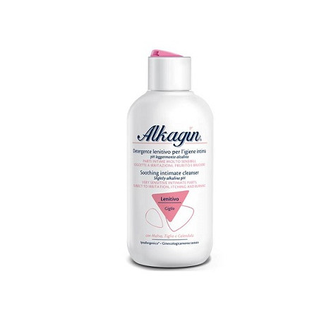 ALKAGIN DETERGENTE INTIMO GIRL 250 ML