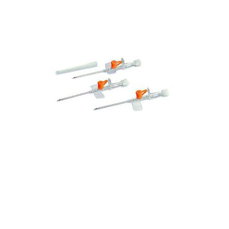 AGO CANNULA RACCORDO PERM CH20