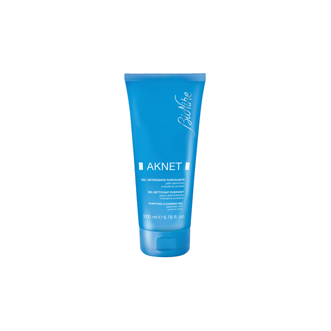 BioNike aknet Gel Detergente Purificante 200ml