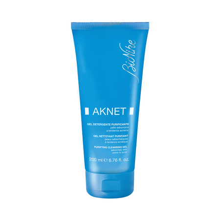 BioNike aknet Gel Detergente Purificante 200ml