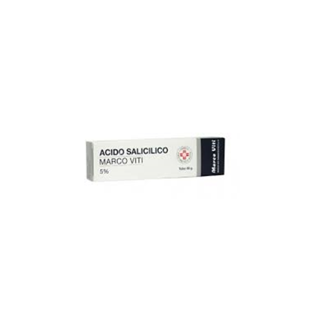 Acido Salicilico Marco Viti 5% Unguento 30g