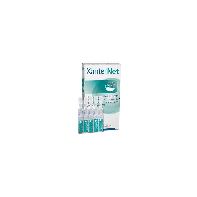 Sifi Xanternet Gel Oftalmico 20 Fiale Monodose