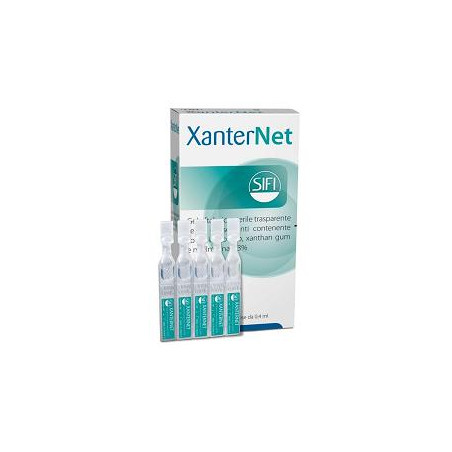 Sifi Xanternet Gel Oftalmico 20 Fiale Monodose