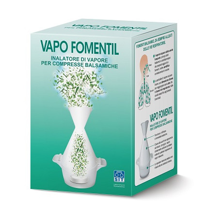 Vapo Fomentil Inalatore Vapore