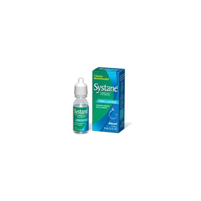 Alcon Systane Collirio Lubrificante 10ml