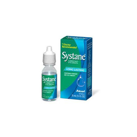 Alcon Systane Collirio Lubrificante 10ml