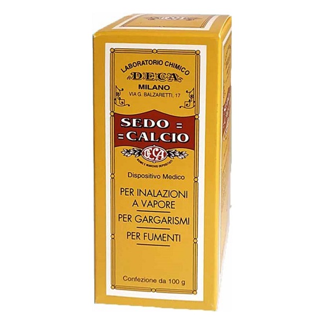 Sedocalcio Soluzione 100ml