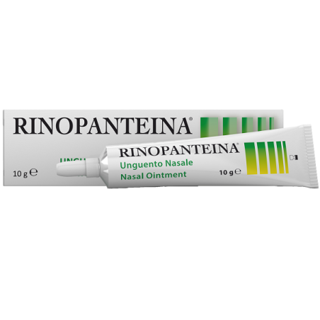 Rinopanteina Unguento 10g Tubo