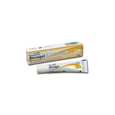 Bausch + Lomb Recugel Gel Oculare 10 Grammi