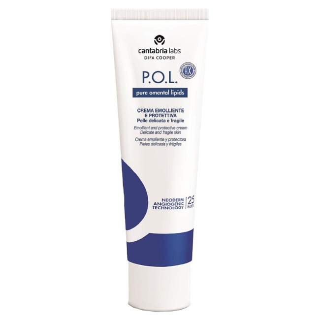 Difa Cooper P.o.l. Crema Emolliente Protettiva 250ml