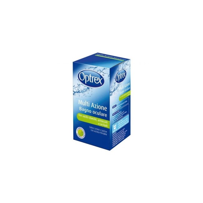 Optrex  Multi Azione Bagno Oculare 110ml