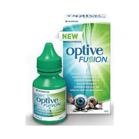 Allergan Optive Fusion Collirio Soluzione 10ml