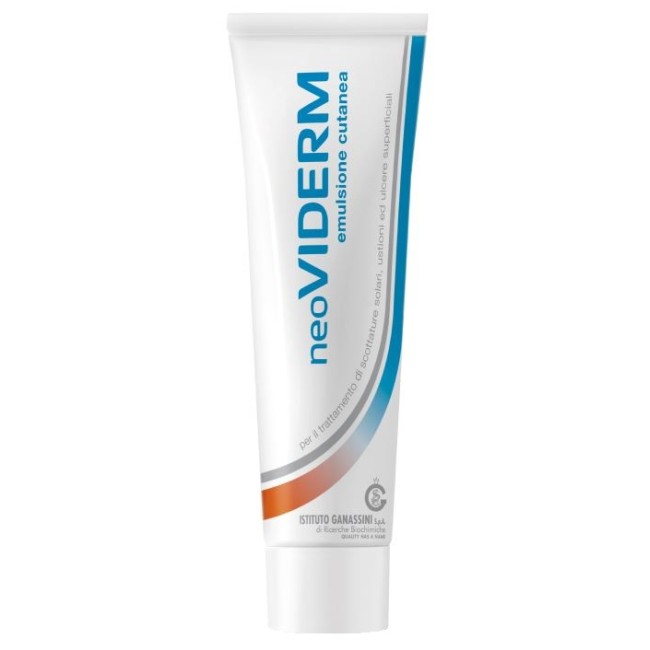 Neoviderm Crema Idratante E Lenitiva Per Le Scottature Solari 100 Ml