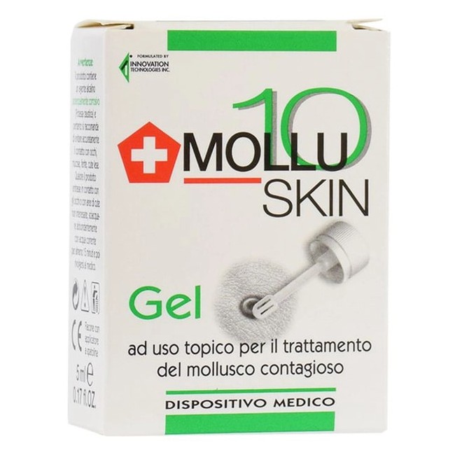 MolluSkin 10 Gel 5ml