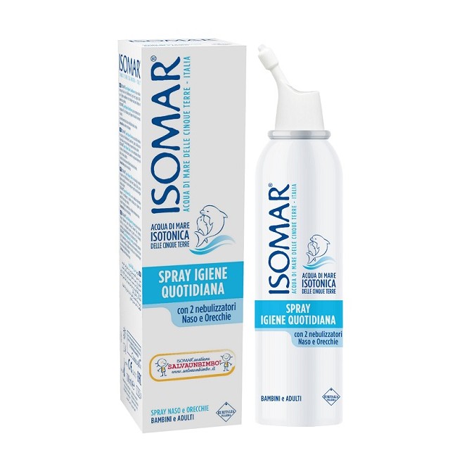 Isomar Spray 100ml