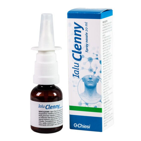 Chiesi Farmaceutici Ialu Clenny Spray Nasale 20ml