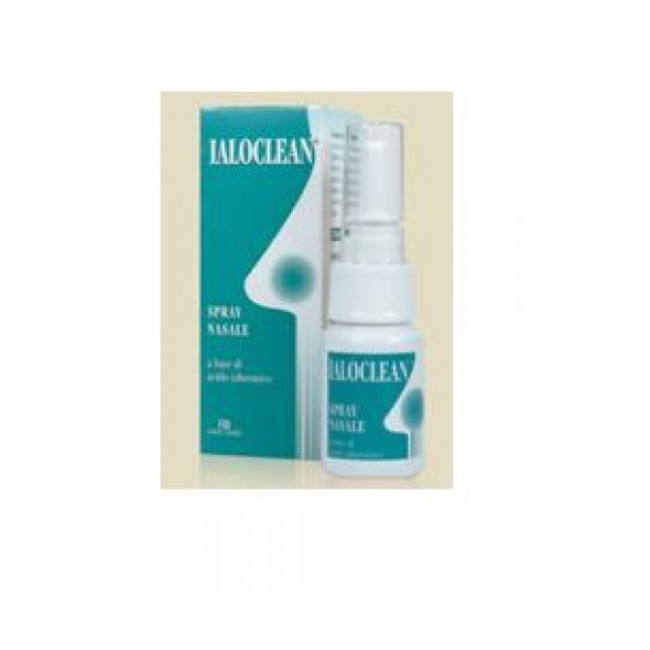 Ialoclean Spray Nasale 30ml