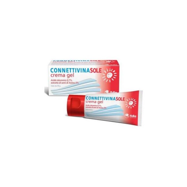 ConnettivinaSole Crema Gel 30g