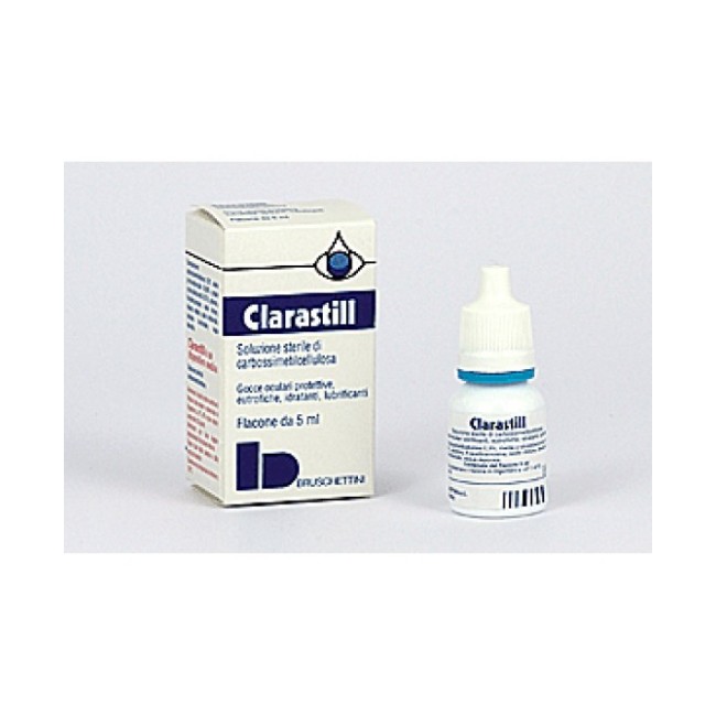 Bruschettini Clarastill Gocce Oculari 5ml