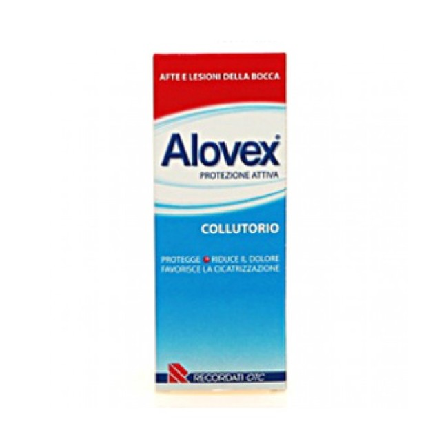 Alovex Protezione Attiva Collutorio 120ml