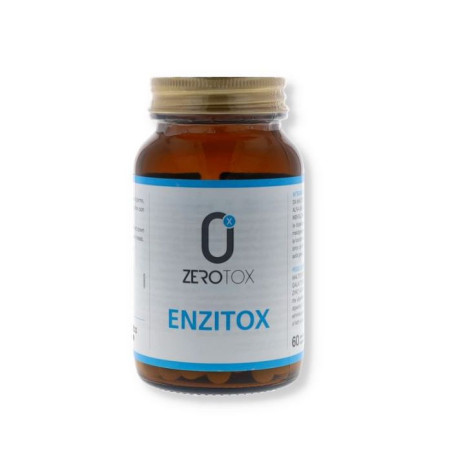 ZEROTOX ENZITOX 60 CAPSULE