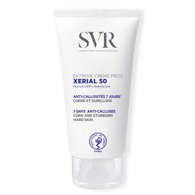 SVR Xerial 50 Extreme Crema Piedi 50ml