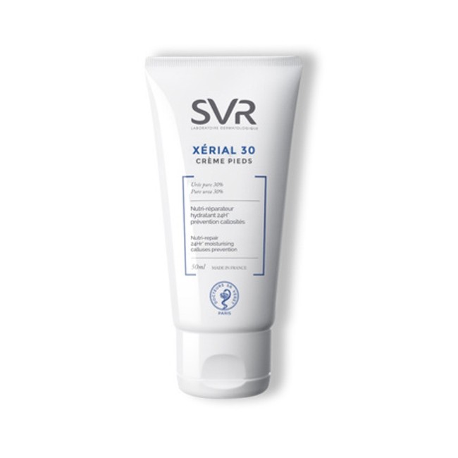 SVR XERIAL 30 CREMA PIEDI 50 ML