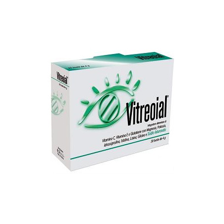 Vitreoial Integr 20bust