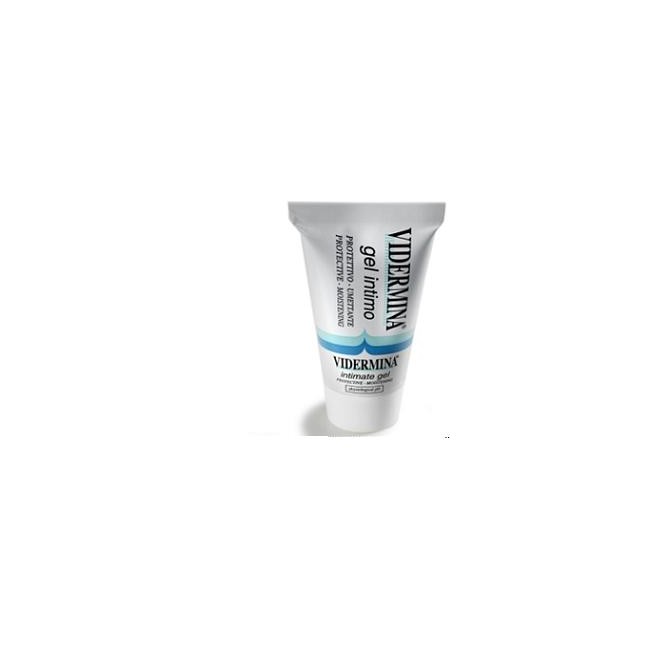 Vidermina Gel Intimo Monodose 6 Flaconcini x5ml