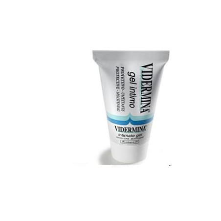 Vidermina Gel Intimo Monodose 6 Flaconcini x5ml