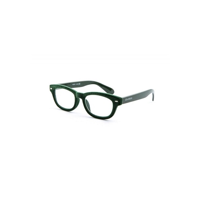 OCCHIALE PREMONTATO VELVET GREEN +1,50DIOTTRIE