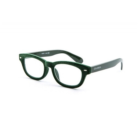 OCCHIALE PREMONTATO VELVET GREEN +1,50DIOTTRIE