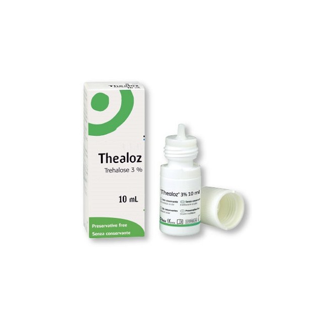 Thealoz Soluzione Oculare 10ml