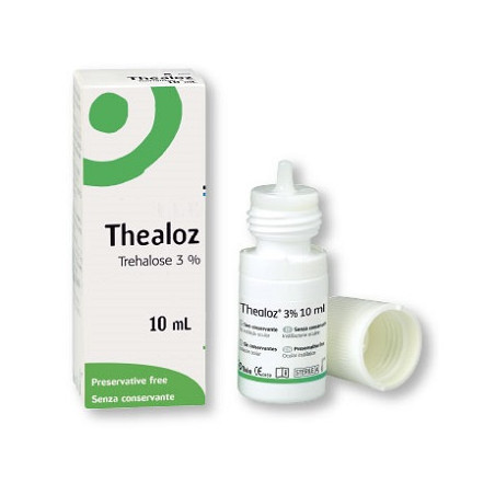 Thealoz Soluzione Oculare 10ml