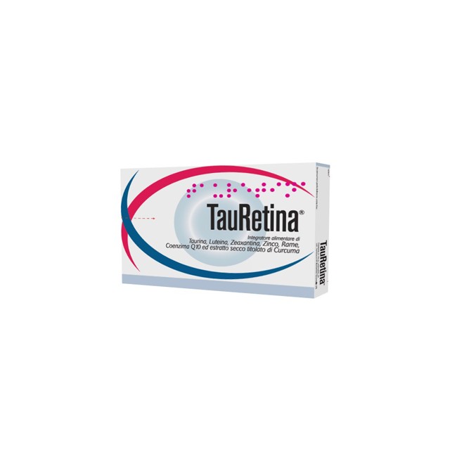 TAURETINA 30 CAPSULE