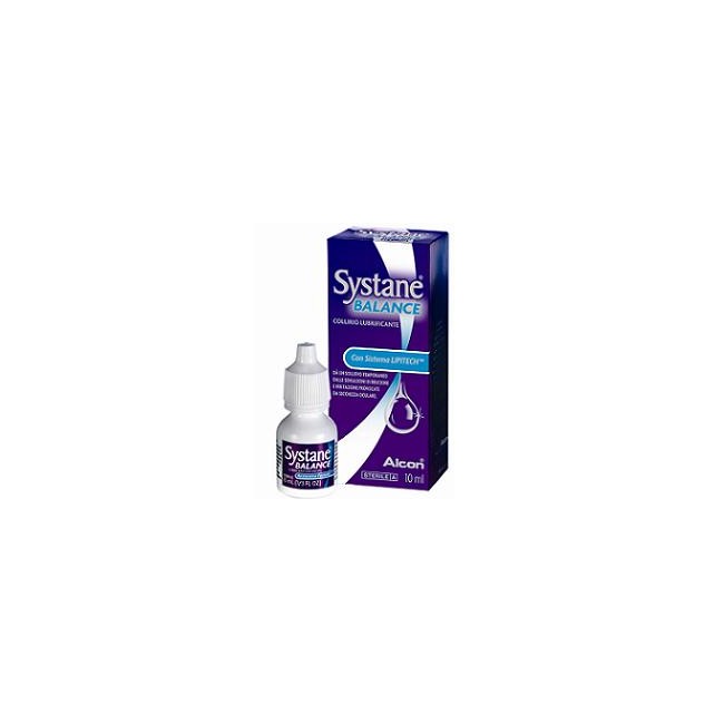 SYSTANE BALANCE GOCCE OCULARI 10 ML