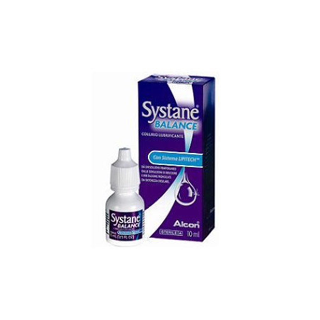 SYSTANE BALANCE GOCCE OCULARI 10 ML