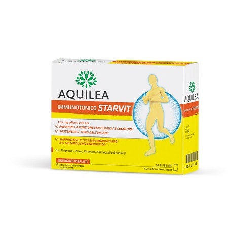 Starvit  Integratore Multivitaminico 14 Bustine