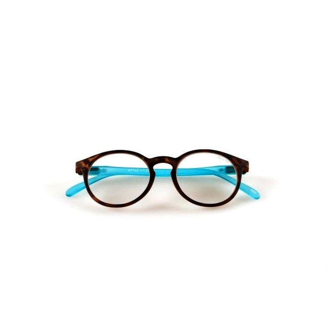 OCCHIALE DA LETTURA PREMONTATO  SPRITZ SPTAZ TORT/AZURE +1,50 DIOTTRIE