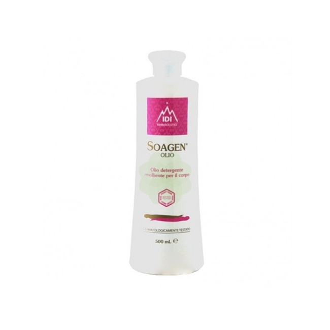 SOAGEN OLIO 500 ML