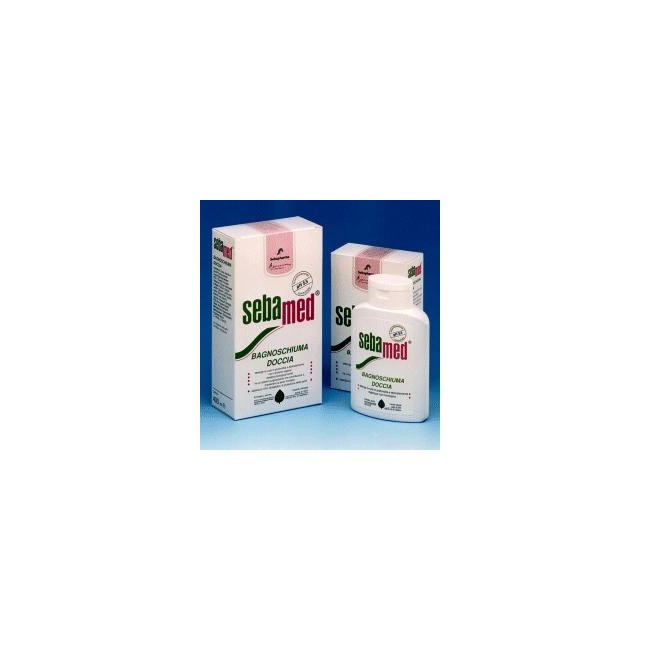 SEBAMED BAGNOSCHIUMA ML 400