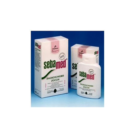 SEBAMED BAGNOSCHIUMA ML 400