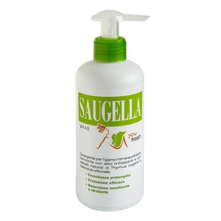 Saugella You Fresh Detergente Intimo 200ml