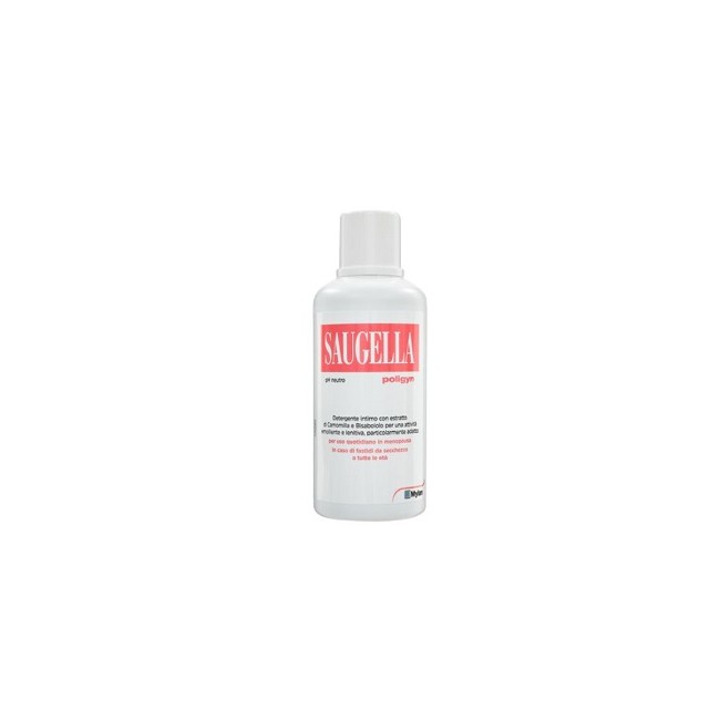 Saugella Poligyn Ph Neutro Detergente Intimo 250ml