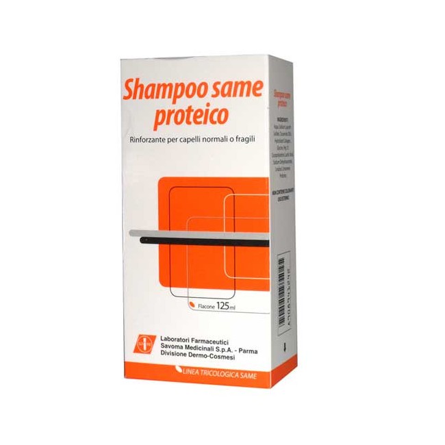 Same Proteico Shampoo