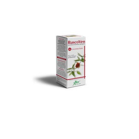 Aboca Ruscoven Plus Concentrato Fluido 200g